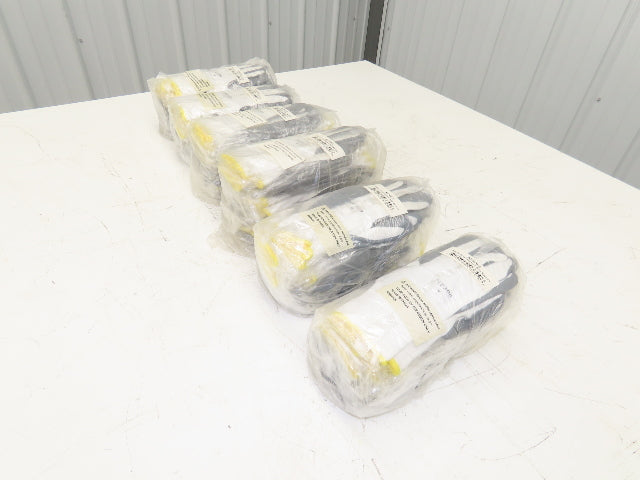 Seattle Work Glove Nitrile Foam Dipped Palm Coated Size Medium 72 Pair 6 Dozen