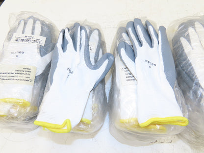 Seattle Work Glove Nitrile Foam Dipped Palm Coated Size Medium 72 Pair 6 Dozen