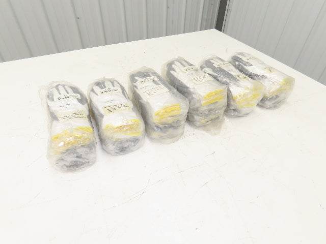 Seattle Work Glove Nitrile Foam Dipped Palm Coated Size Medium 72 Pair 6 Dozen