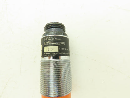 Namco EE53076400 Inductive Proximity Sensor 30mm 20-230VAC/DC 0.5A Max 3A Inrush