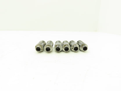 Namco EE98177100 Inductive Proximity Sensor 18mm 4-9VDC 2.5mA Max NO Lot of 6