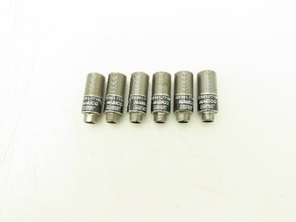 Namco EE98177100 Inductive Proximity Sensor 18mm 4-9VDC 2.5mA Max NO Lot of 6