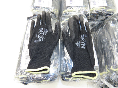 MCR Safety NXG Polyurethane Coated Nylon Work Gloves Small 144ct 12 Dozen