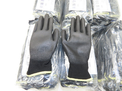 MCR Safety NXG Polyurethane Coated Nylon Work Gloves Small 144ct 12 Dozen