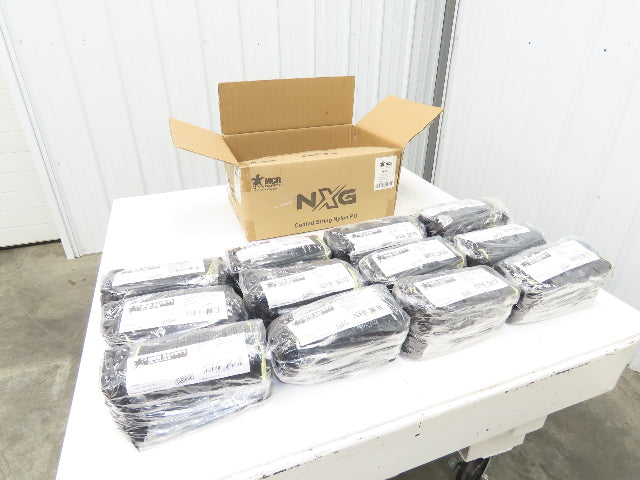 MCR Safety NXG Polyurethane Coated Nylon Work Gloves Small 144ct 12 Dozen