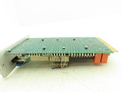 Hottinger Baldwin Messtechnik MGT 31 GR S38 HBM DC Measurement Amplifier Card