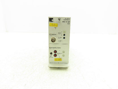 Hottinger Baldwin Messtechnik MGT 31 GR S38 HBM DC Measurement Amplifier Card