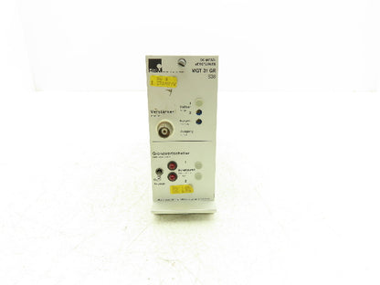 Hottinger Baldwin Messtechnik MGT 31 GR S38 HBM DC Measurement Amplifier Card