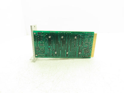 Hottinger Baldwin Messtechnik MGT 31 GR S38 HBM DC Measurement Amplifier Card