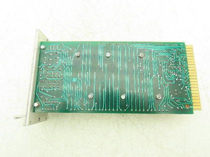 Hottinger Baldwin Messtechnik MGT 31 GR S38 HBM DC Measurement Amplifier Card