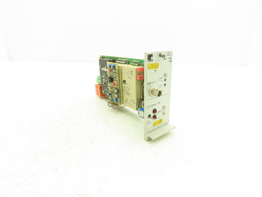 Hottinger Baldwin Messtechnik MGT 31 GR S38 HBM DC Measurement Amplifier Card