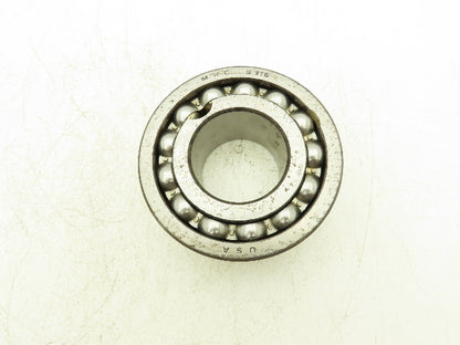 MRC MRC 5316M Double Row Ball Bearing 80mm-ID x 170mm-OD x 68.30mm-W