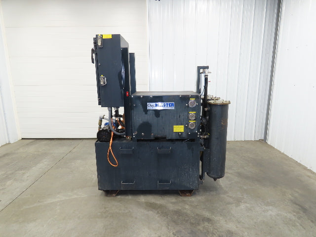 Chip Blaster JV40MAK Coolant System High Pressure Pump 480V 40LPM Dual Filter
