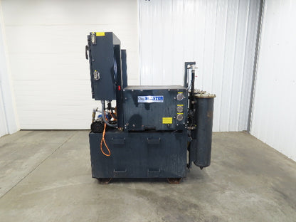 Chip Blaster JV40MAK Coolant System High Pressure Pump 480V 40LPM Dual Filter