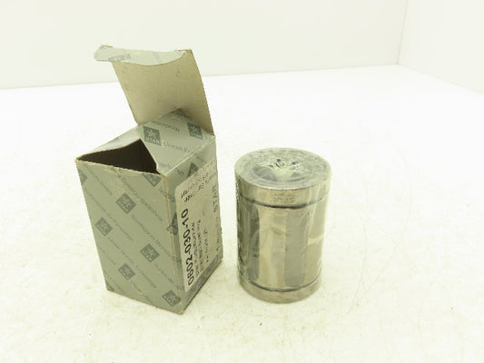0602-030-10 Linear Bearing 30mm-ID x 47mm-OD x 68mm-Length