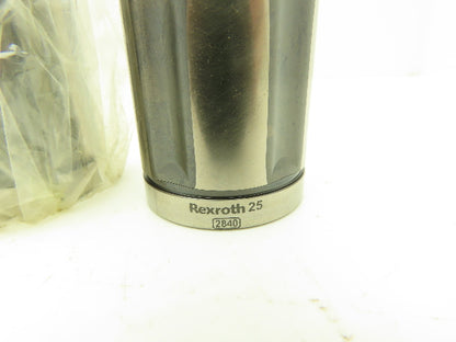 Rexroth 25 2840 Linear Bearing 25mm-ID x 40mm-OD x 58mm-L Lot Of 2