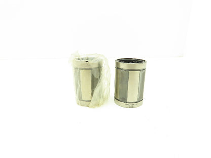 Rexroth 25 2840 Linear Bearing 25mm-ID x 40mm-OD x 58mm-L Lot Of 2