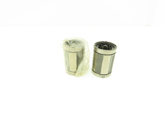 Rexroth 25 2840 Linear Bearing 25mm-ID x 40mm-OD x 58mm-L Lot Of 2