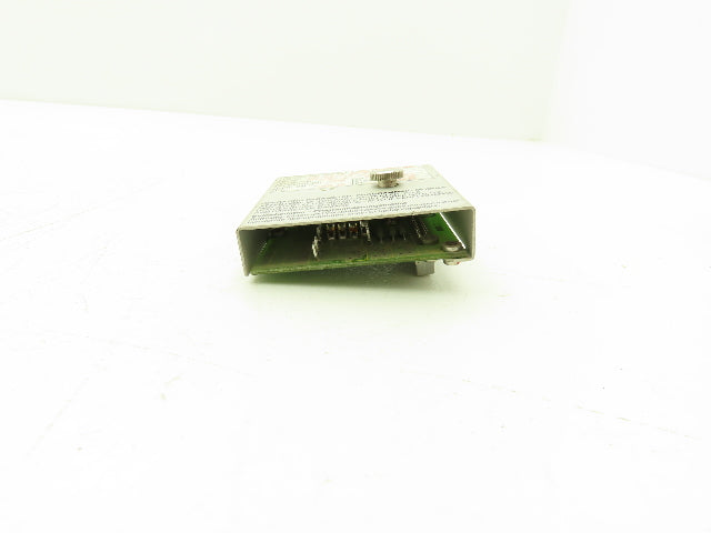 Indramat MOD 13/1X021-002 Programming Module 20A 2000RPM