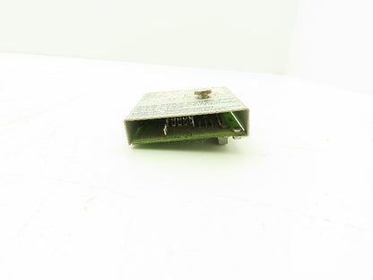 Indramat MOD 13/1X021-002 Programming Module 20A 2000RPM