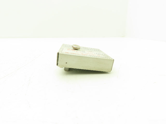 Indramat MOD 13/1X021-002 Programming Module 20A 2000RPM