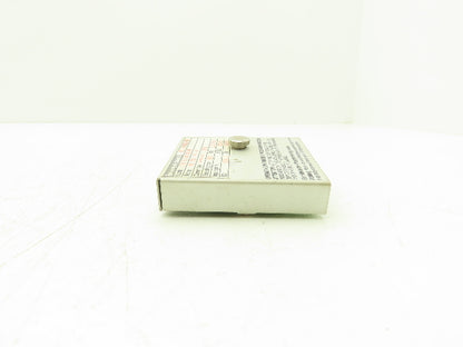 Indramat MOD 13/1X021-002 Programming Module 20A 2000RPM