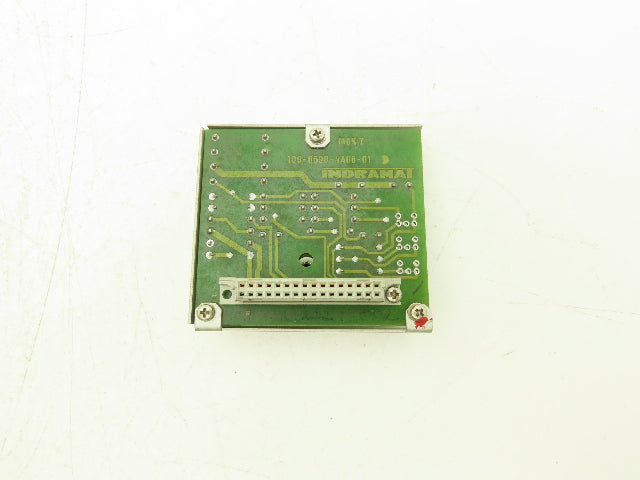 Indramat MOD 13/1X021-002 Programming Module 20A 2000RPM