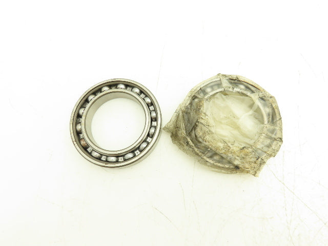 SKF 6013-ZC3 Ball Bearing Shield One Side 65mm-ID x 100mm-OD x 18mm-W Lot Of 2
