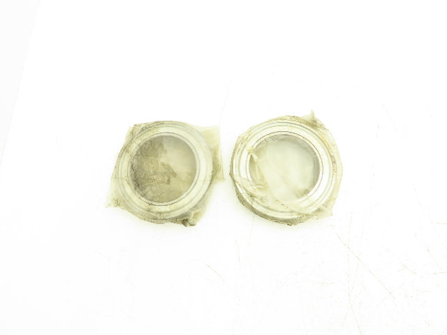 SKF 6013-ZC3 Ball Bearing Shield One Side 65mm-ID x 100mm-OD x 18mm-W Lot Of 2