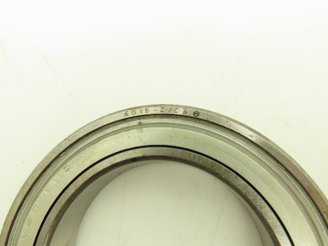 SKF 6013-ZC3 Ball Bearing Shield One Side 65mm-ID x 100mm-OD x 18mm-W Lot Of 2
