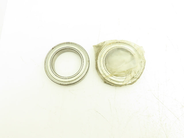 SKF 6013-ZC3 Ball Bearing Shield One Side 65mm-ID x 100mm-OD x 18mm-W Lot Of 2