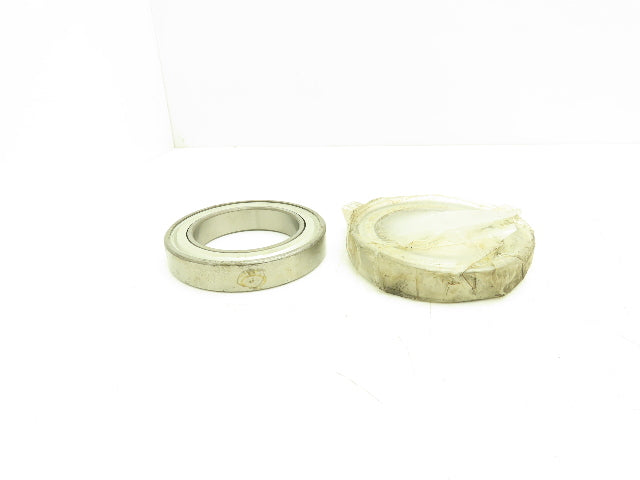 SKF 6013-ZC3 Ball Bearing Shield One Side 65mm-ID x 100mm-OD x 18mm-W Lot Of 2
