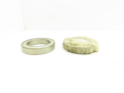 SKF 6013-ZC3 Ball Bearing Shield One Side 65mm-ID x 100mm-OD x 18mm-W Lot Of 2