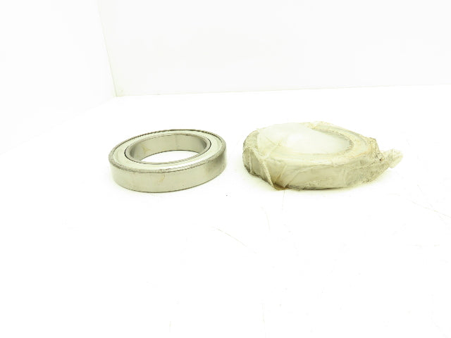 SKF 6013-ZC3 Ball Bearing Shield One Side 65mm-ID x 100mm-OD x 18mm-W Lot Of 2