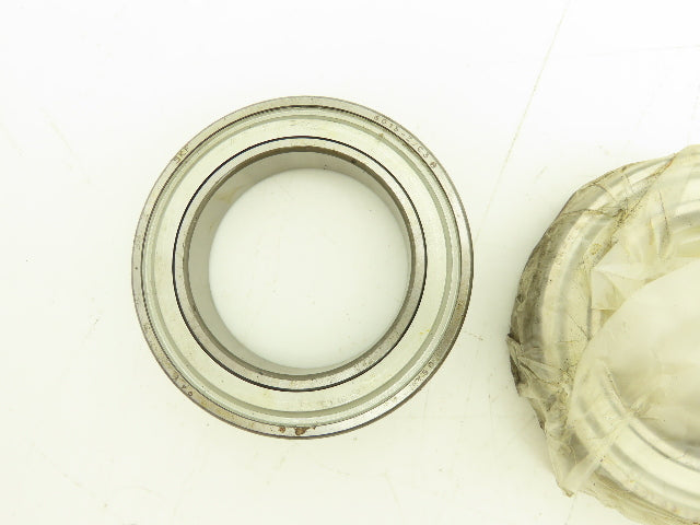 SKF 6013-ZC3 Ball Bearing Shield One Side 65mm-ID x 100mm-OD x 18mm-W Lot Of 2