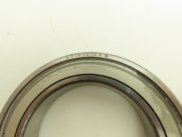 SKF 6013-ZC3 Ball Bearing Sheild One Side 65mm-ID x 100mm-OD x 18mm-W Lot Of 3