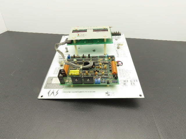 Cambridge N4S500 Viscosity Temperature Display Range 50-1000CP F  110VAC