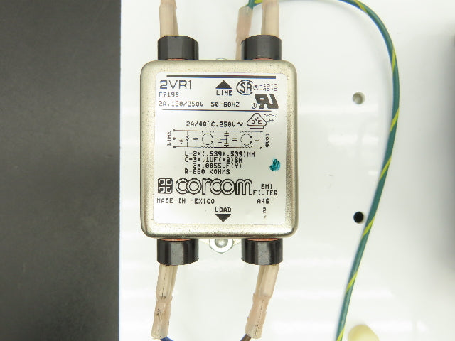 Cambridge N4S500 Viscosity Temperature Display Range 50-1000CP F  110VAC