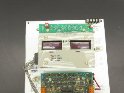 Cambridge N4S500 Viscosity Temperature Display Range 50-1000CP F  110VAC