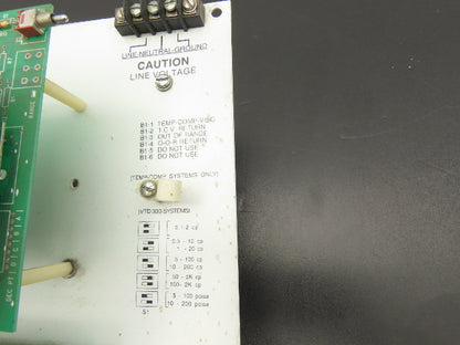 Cambridge N4S500 Viscosity Temperature Display Range 50-1000CP F  110VAC