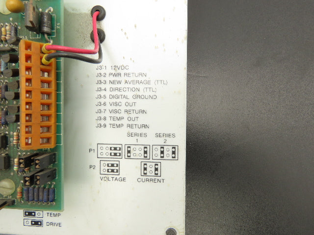 Cambridge N4S500 Viscosity Temperature Display Range 50-1000CP F  110VAC