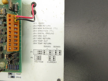 Cambridge N4S500 Viscosity Temperature Display Range 50-1000CP F  110VAC