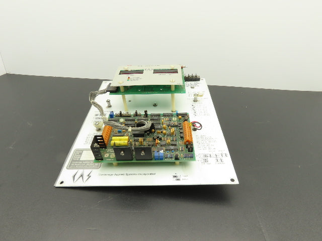 Cambridge N4S500 Viscosity Temperature Display Range 50-1000CP F  110VAC