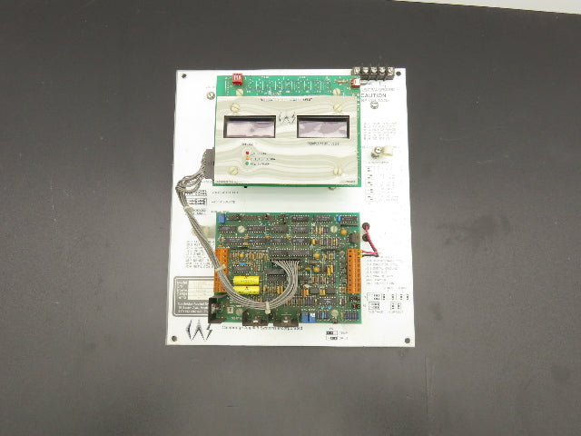 Cambridge N4S500 Viscosity Temperature Display Range 50-1000CP F  110VAC