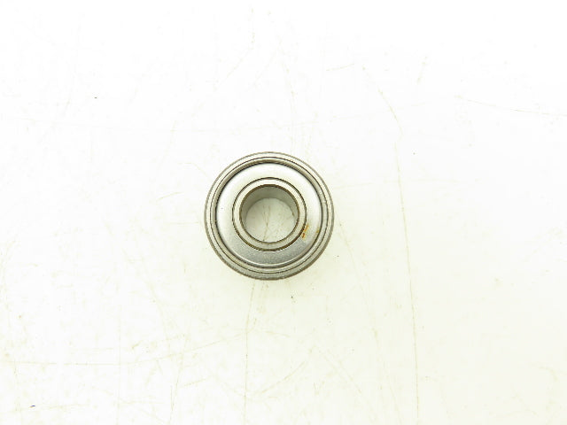 MRC 5202SBKFF Double Row Ball Bearing 15mm-ID x 35mm-OD x .625"-W Lot Of 4