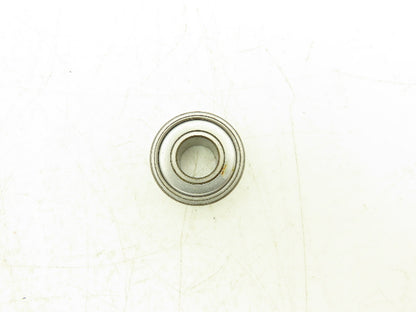 MRC 5202SBKFF Double Row Ball Bearing 15mm-ID x 35mm-OD x .625"-W Lot Of 4