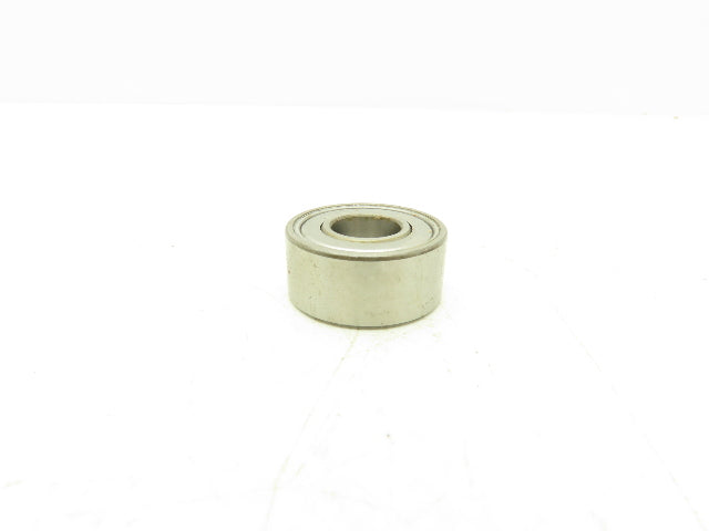 MRC 5202SBKFF Double Row Ball Bearing 15mm-ID x 35mm-OD x .625"-W Lot Of 4