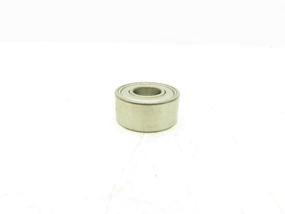 MRC 5202SBKFF Double Row Ball Bearing 15mm-ID x 35mm-OD x .625"-W Lot Of 4