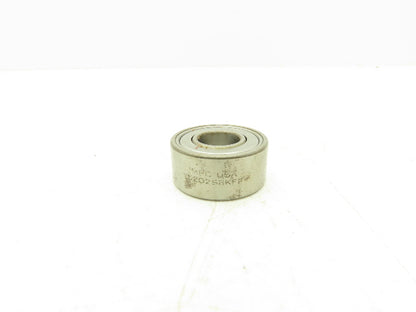 MRC 5202SBKFF Double Row Ball Bearing 15mm-ID x 35mm-OD x .625"-W Lot Of 4
