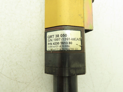 Atlas Copco QMR42-25-RT QRT 38-050 Electric Nutrunner Servo Control 4230 1704 81